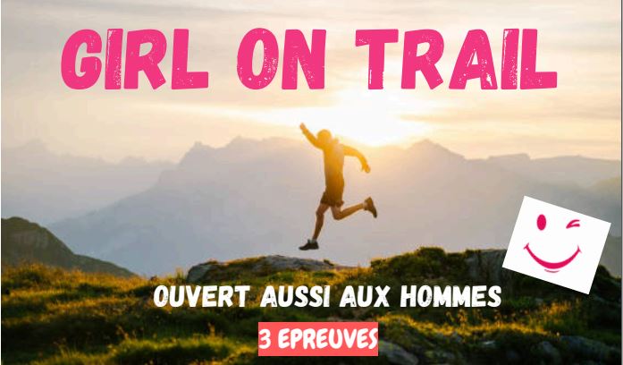 GIRL ON TRAIL 2026